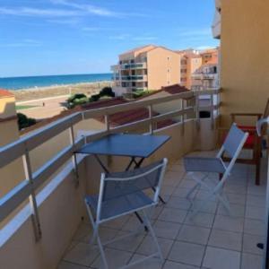 Residence Azur Le Barcarès エクステリア 写真